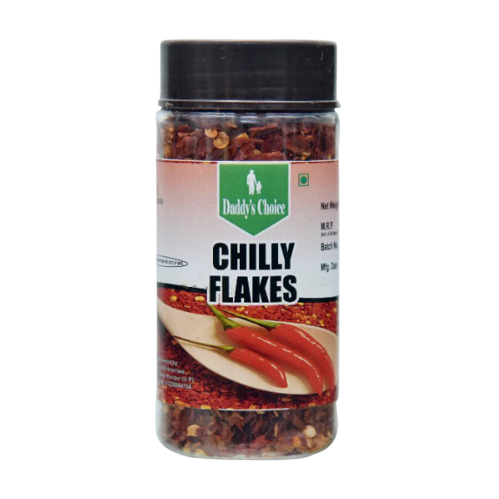 Chilly Flakes