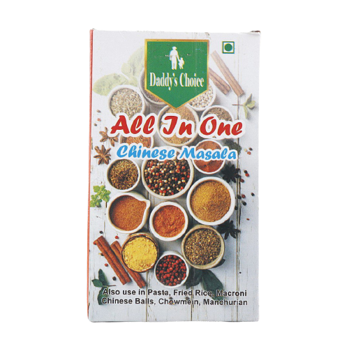 Chinese Masala