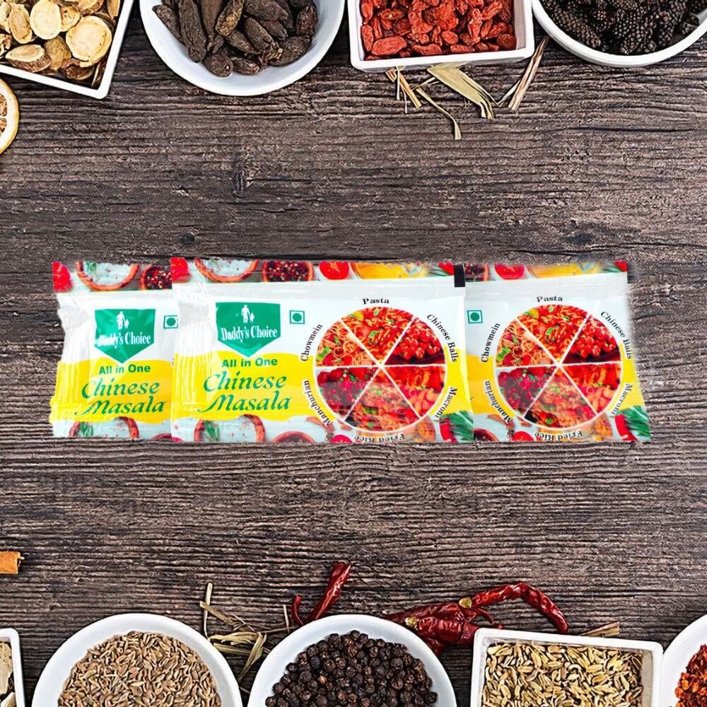 Masala & Seasonings
