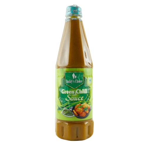 Green Chilli Sauce (650 Gm)