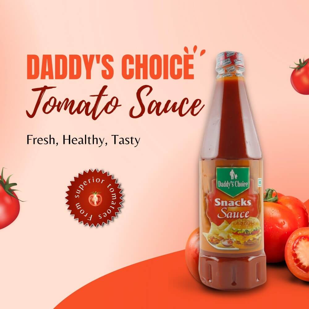 Sauces & Ketchups
