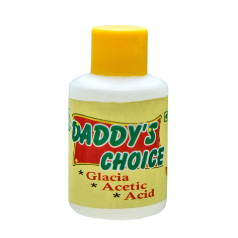 Glacid Acetic Acid