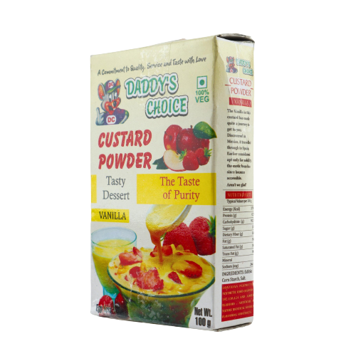 Custard Powder